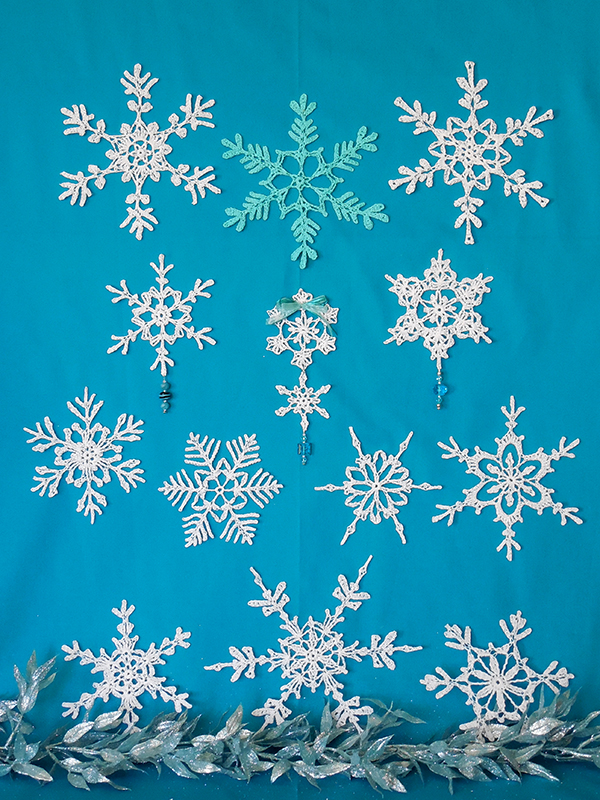 Fun & Fancy Flakes No. 4